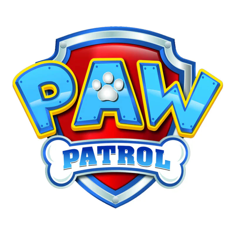 RoomMates RMK5158GC Paw Patrol Wachstumstabelle – Einfach Abziehen, Aufkleben & Wieder Verwenden!