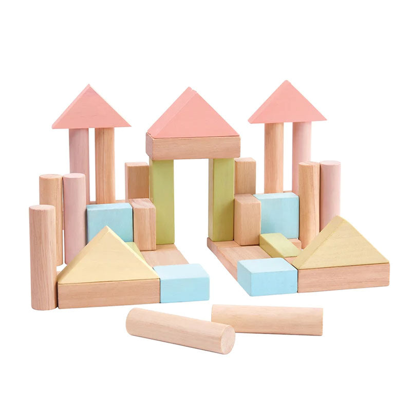 Holzspielzeug Bausteine