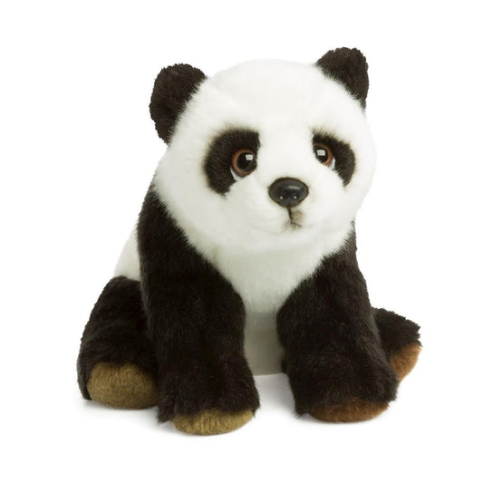 WWF Plüschtier Panda Floppy 15 cm