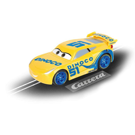 Carrera FIRST Cars Dinoco Cruz (2)