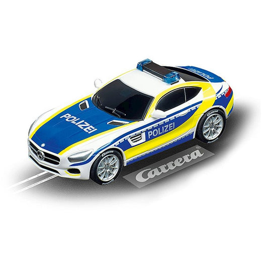 Carrera GO! Mercedes-AMG Coupé Polizei