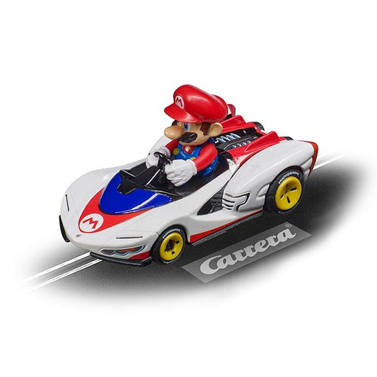 Carrera GO! Mario Kart P-Wing Mario