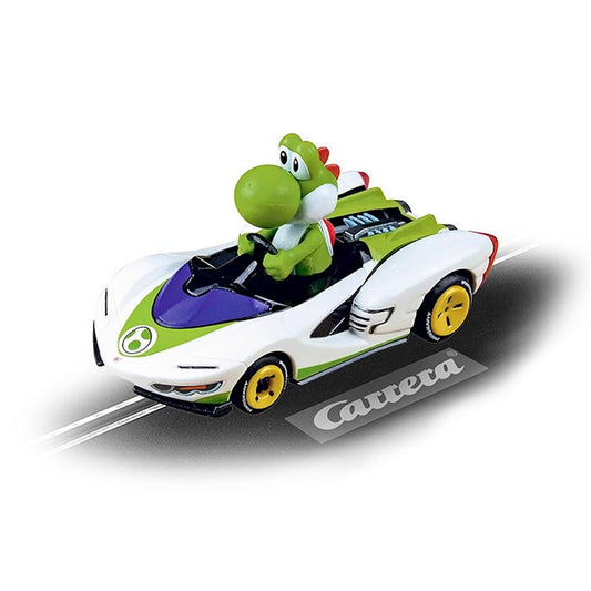 Carrera GO! Mario Kart P-Wing Yoshi