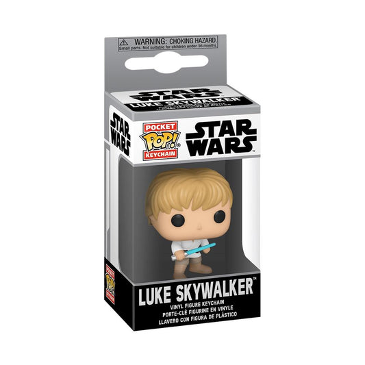 Funko POP Keychain Luke Skywalker Star Wars