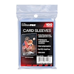 Ultra Pro 2-1/2 X 3-1/2 Soft Card Sleeves