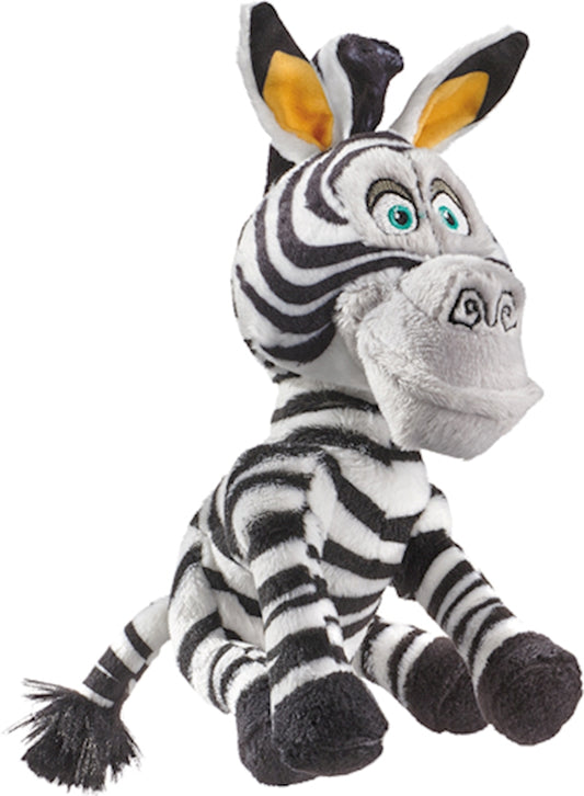 Schmidt Spiele Madagascar klein, Marty Zebra 18cm