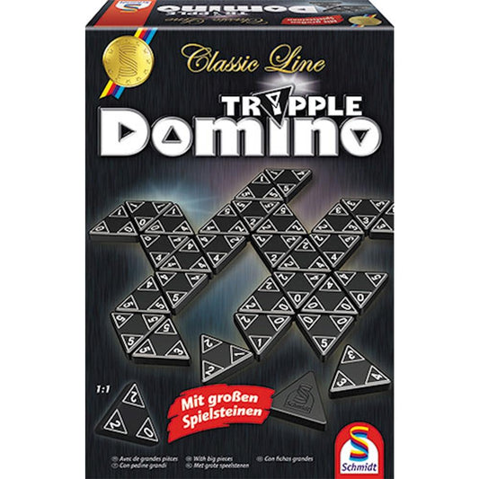 Schmidt Classic line, Tripple-Domino