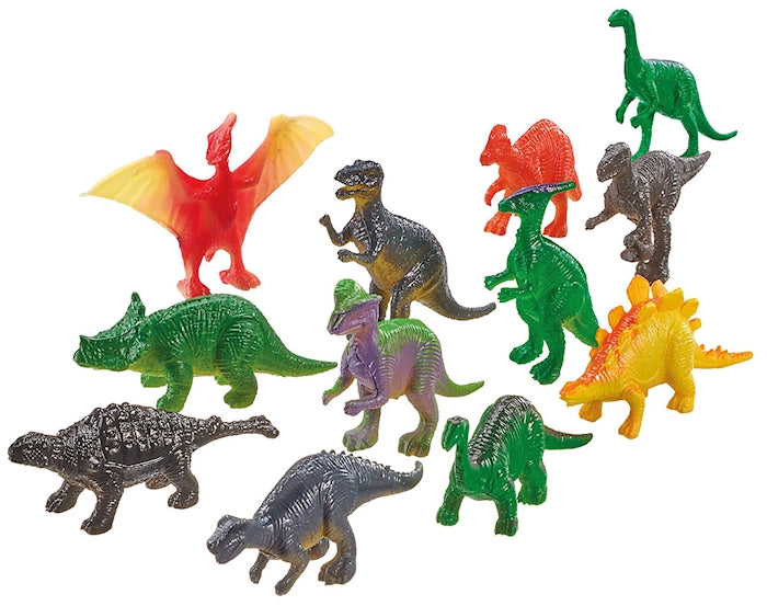 Schmidt Spiele Dinosaurier 60 Teile (inkl. Dinosaurier-Figuren)