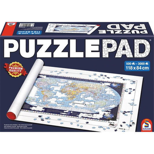 Schmidt Puzzle Pad für Puzzles bis 3000 Teile