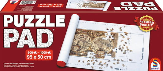 Schmidt Puzzle Pad für Puzzles bis 1000 Teile