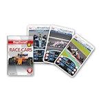 Piatnik Quartett - Race Cars (d)