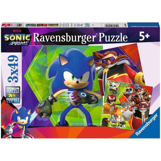 Ravensburger Sonic Prime