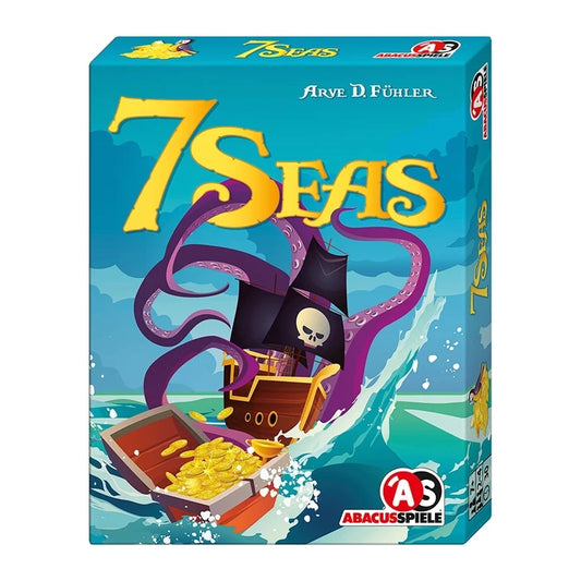 Abacus 7 Seas (d,e)