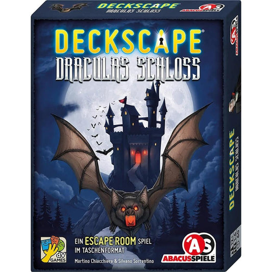 Abacus Deckscape - Draculas Schloss (d)
