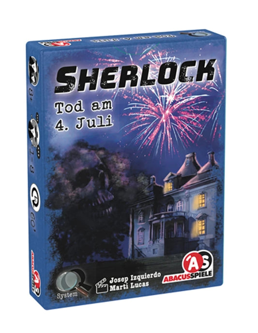 Abacus Sherlock - Tod am 4. Juli (d)