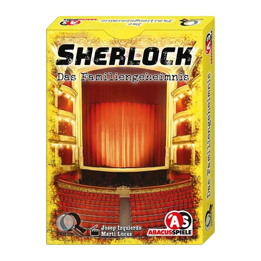 Abacus Sherlock – Das Familiengeheimnis (d)