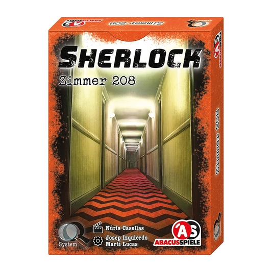 Abacus Sherlock – Zimmer 208 (d)
