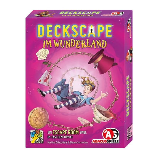 Abacus Deckscape - Im Wunderland (d)