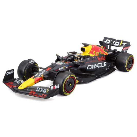 Bburago Red Bull F1 RB18 Max Verstappen 2022, 1:24