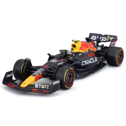 Bburago Red Bull Racing RB18 F1 Sergio Pérez 2022, 1:43
