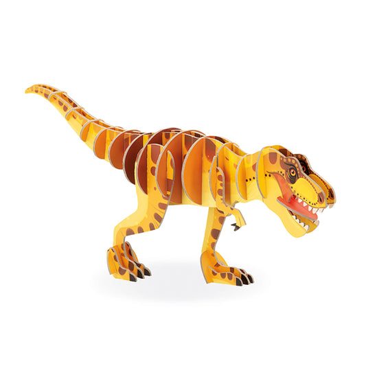 Janod Dino 3D T-Rex Puzzle