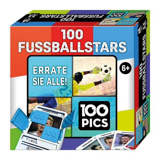 100 PICS Fussballstars (d)