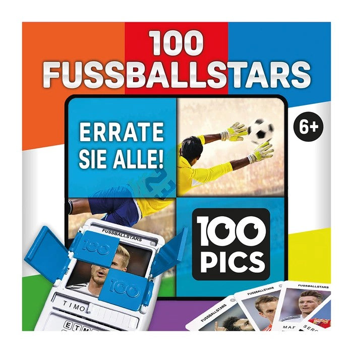 100 PICS Fussballstars (d)