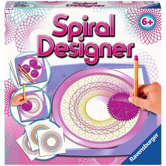 Ravensburger Spiral-Designer Girls