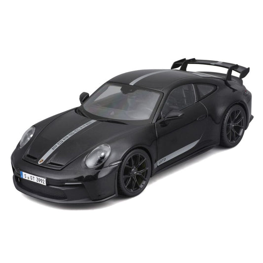 Maisto Porsche 911 GT3 2022, schwarz, 1:18