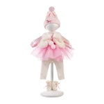 Llorens Kleiderset Tütü pink 38-40cm
