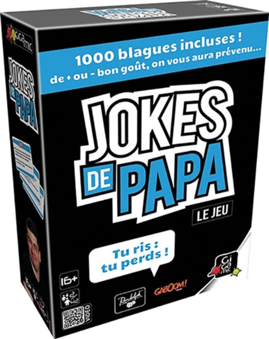 Gigamic Jokes de Papa! (f)