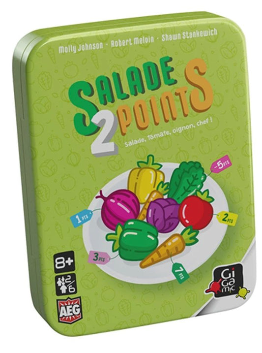 Gigamic Salade 2 Points (f)