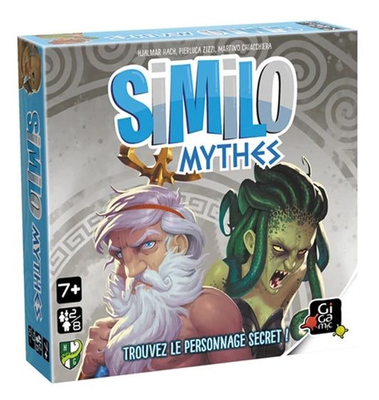 Gigamic Similo Mythes (f)