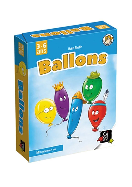 Gigamic Ballons