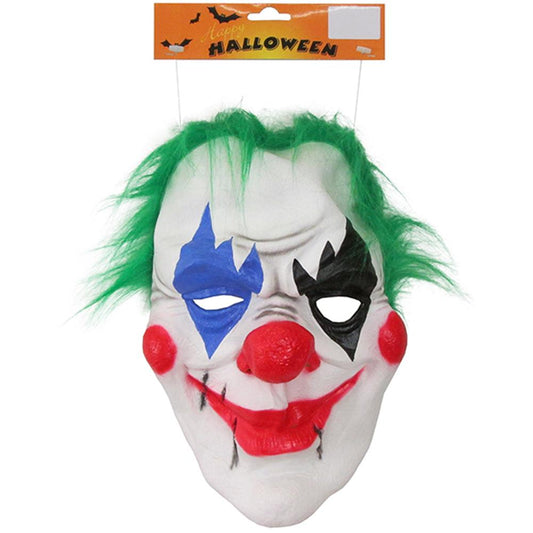 Fasnacht Halloween Clownmaske