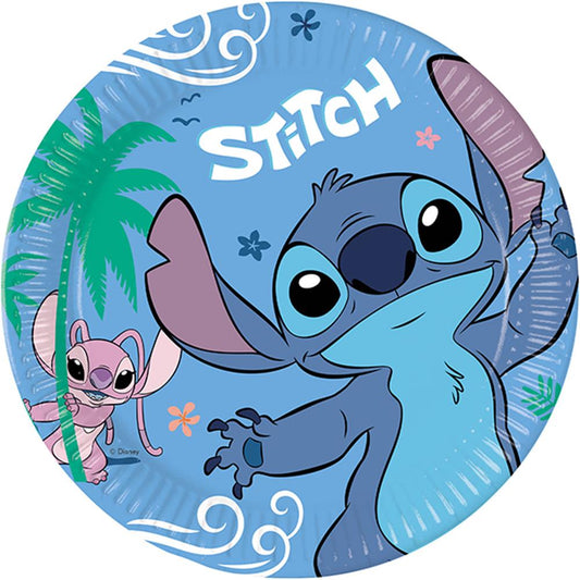 8 Teller Stitch 23cm