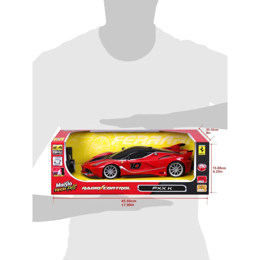 MaistoRc RC Ferrari FXX-K 1/14, 2.4Ghz