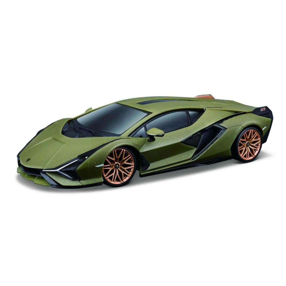 MaistoRC Premium Lamborghini Sian FKP, 1:24