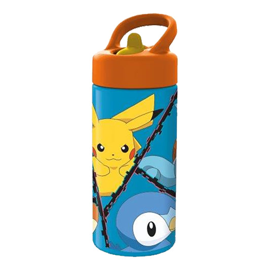 Sombo Pokemon Trinkflasche 410ml