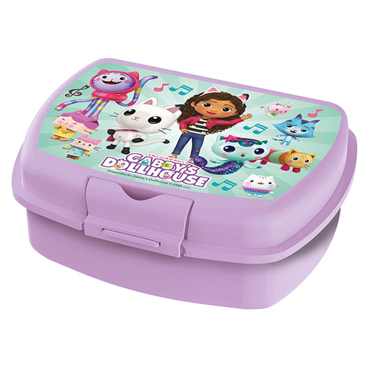 Sombo Gabby's Dollhouse Lunchbox