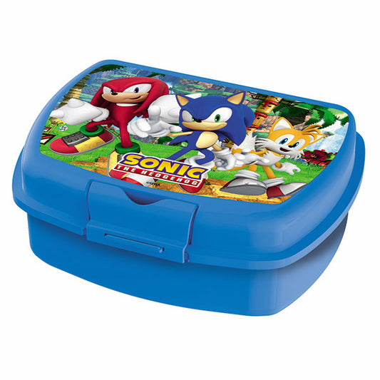Sombo Sonic Lunchbox