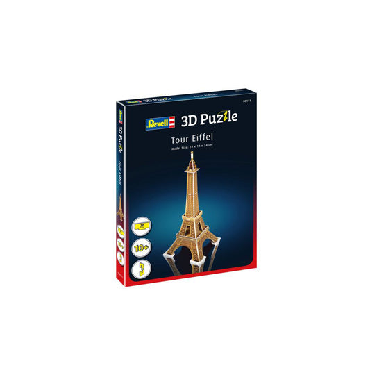 3D Puzzle Eiffel Tower Mini