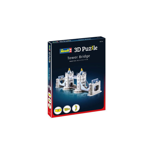 3D Puzzle London Tower Bridge