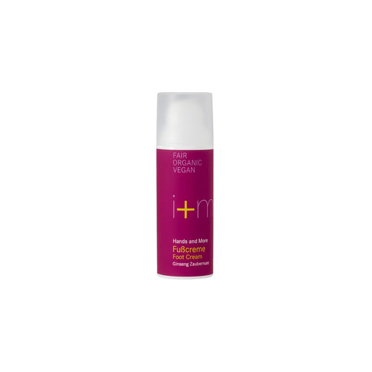 I+M Hands and More Fusscreme, 50 ml