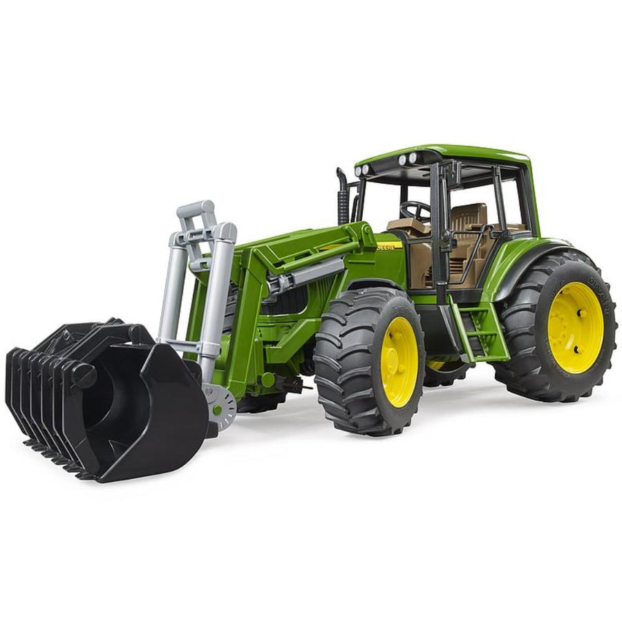 BRUDER John Deere 6920 Spielzeugtraktor mit Frontlader