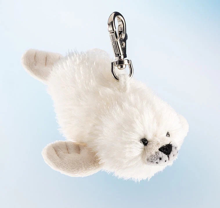Plüschtier Schlüsselanhänger