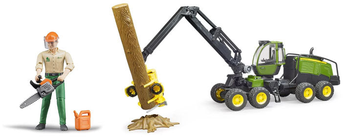 Bruder Forstwirtschaft