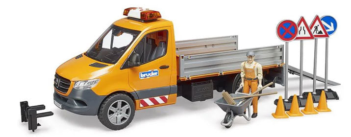 Bruder Nutzfahrzeuge