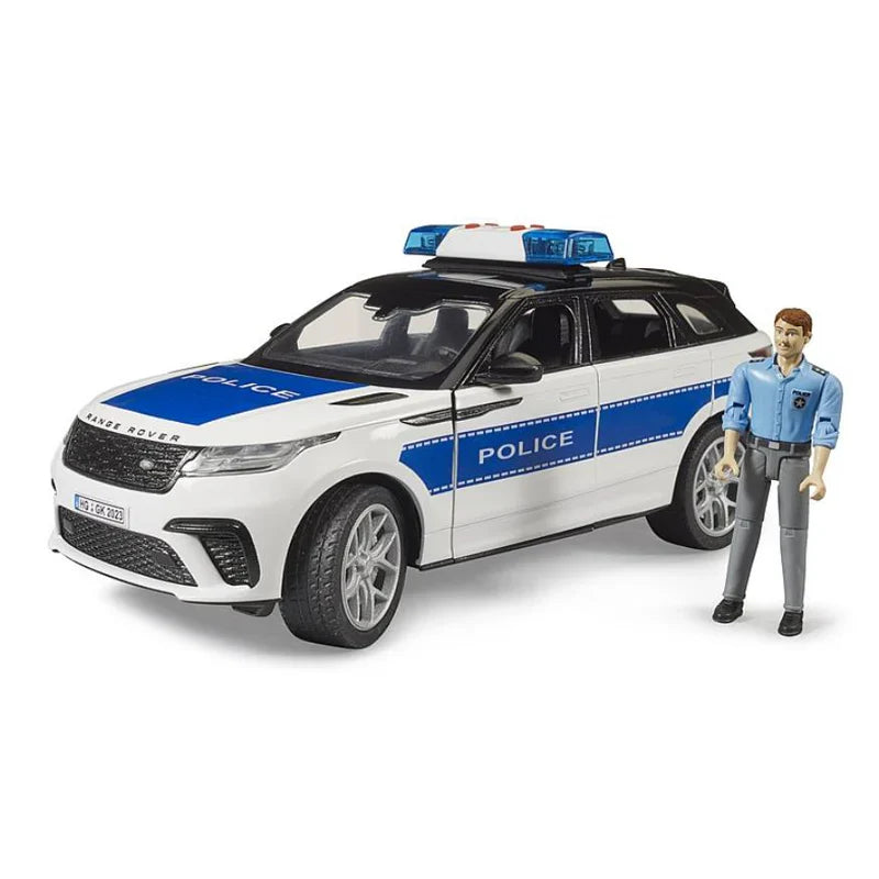 Bruder Einsatzfahrzeuge