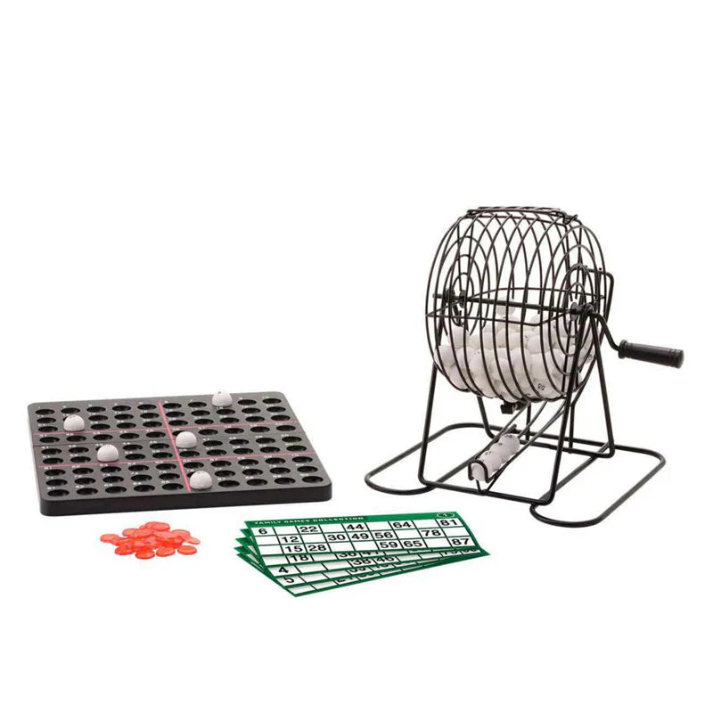 Gesellschafts- & Familienspiele